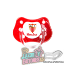 CHUPETE PERSONALIZADO SEVILLA NOMBRE