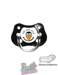CHUPETE PERSONALIZADO VALENCIA FRASE CHUPETE PERSONALIZADO VALENCIA FRASE