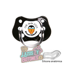 CHUPETE PERSONALIZADO VALENCIA FRASE