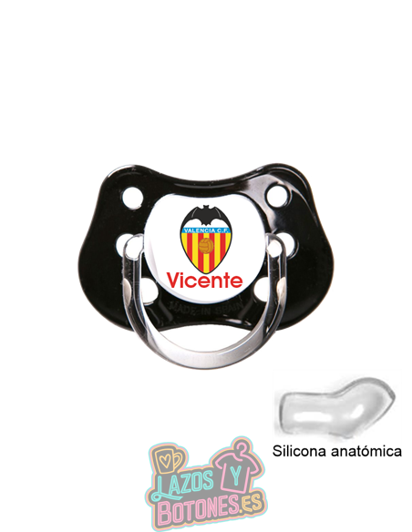 CHUPETE PERSONALIZADO VALENCIA NOMBRE