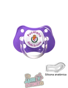 CHUPETE PERSONALIZADO VALLADOLID FRASE CHUPETE PERSONALIZADO VALLADOLID FRASE