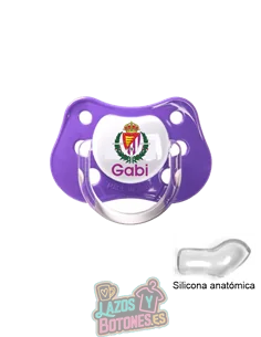 CHUPETE PERSONALIZADO VALLADOLID NOMBRE CHUPETE PERSONALIZADO VALLADOLID NOMBRE