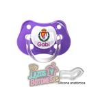 CHUPETE PERSONALIZADO VALLADOLID NOMBRE