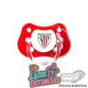 CHUPETE PERSONALIZADO ATLÉTICO CLUB DE BILBAO 