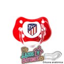 CHUPETE PERSONALIZADO ATLÉTICO DE MADRID