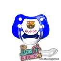 CHUPETE PERSONALIZADO BARÇA - BARCELONA NOMBRE