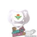 CHUPETE PERSONALIZADO BETIS