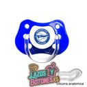 CHUPETE PERSONALIZADO DEPORTIVO ALAVÉS 