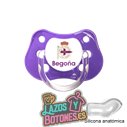 CHUPETE PERSONALIZADO DEPORTIVO DE LA CORUÑA NOMBRE