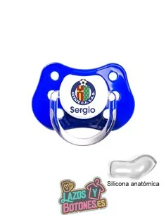 CHUPETE PERSONALIZADO GETAFE NOMBRE CHUPETE PERSONALIZADO GETAFE NOMBRE