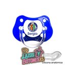 CHUPETE PERSONALIZADO GETAFE NOMBRE