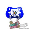 CHUPETE PERSONALIZADO GETAFE FRASE