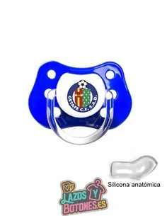 CHUPETE PERSONALIZADO GETAFE CHUPETE PERSONALIZADO GETAFE