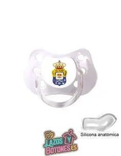 CHUPETE PERSONALIZADO LAS PALMAS CHUPETE PERSONALIZADO LAS PALMAS