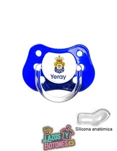 CHUPETE PERSONALIZADO LAS PALMAS NOMBRE CHUPETE PERSONALIZADO LAS PALMAS NOMBRE