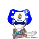CHUPETE PERSONALIZADO LAS PALMAS NOMBRE