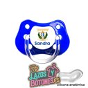 CHUPETE PERSONALIZADO LEGANÉS NOMBRE