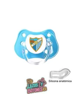 CHUPETE PERSONALIZADO MÁLAGA CHUPETE PERSONALIZADO MÁLAGA