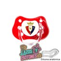CHUPETE PERSONALIZADO OSASUNA