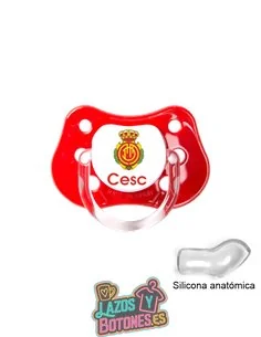 CHUPETE PERSONALIZADO MALLORCA NOMBRE CHUPETE PERSONALIZADO MALLORCA NOMBRE
