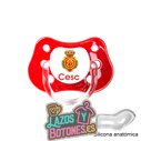 CHUPETE PERSONALIZADO MALLORCA NOMBRE