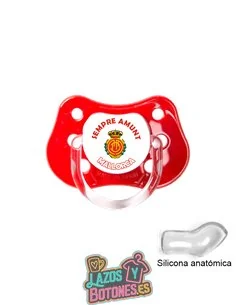 CHUPETE PERSONALIZADO MALLORCA FRASE CHUPETE PERSONALIZADO MALLORCA FRASE