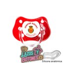 CHUPETE PERSONALIZADO MALLORCA FRASE