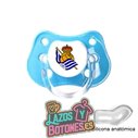 CHUPETE PERSONALIZADO REAL SOCIEDAD