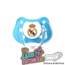 CHUPETE PERSONALIZADO REAL MADRID