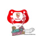 CHUPETE PERSONALIZADO SEVILLA NOMBRE