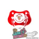 CHUPETE PERSONALIZADO SEVILLA FRASE
