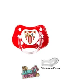 CHUPETE PERSONALIZADO SEVILLA CHUPETE PERSONALIZADO SEVILLA