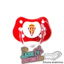 CHUPETE PERSONALIZADO SPORTING DE GIJÓN