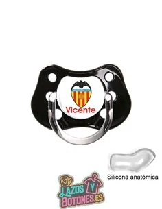 CHUPETE PERSONALIZADO VALENCIA NOMBRE CHUPETE PERSONALIZADO VALENCIA NOMBRE