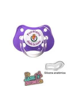 CHUPETE PERSONALIZADO VALLADOLID FRASE CHUPETE PERSONALIZADO VALLADOLID FRASE