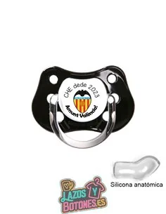 CHUPETE PERSONALIZADO VALENCIA FRASE CHUPETE PERSONALIZADO VALENCIA FRASE