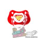 CHUPETE PERSONALIZADO - SUPER YAYO