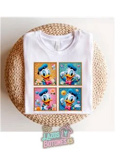 PEGATINA ROPA TODO COLOR -DONALD 15cm ¡¡¡DESCUENTO!!! PEGATINA ROPA TODO COLOR -DONALD 15cm ¡¡¡DESCUENTO!!!