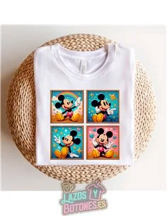 PEGATINA ROPA TODO COLOR - MICKEY 2 15cm ¡¡¡DESCUENTO!!! PEGATINA ROPA TODO COLOR - MICKEY 2 15cm ¡¡¡DESCUENTO!!!