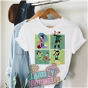 PEGATINA ROPA TODO COLOR - PRINCESA MULÁN 15cm ¡¡¡DESCUENTO!!!