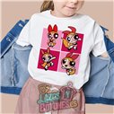 PEGATINA ROPA TODO COLOR - SUPERNENAS BOMBÓN 15cm ¡¡¡DESCUENTO!!!