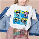 PEGATINA ROPA TODO COLOR - SUPERNENAS BURBUJA 15cm ¡¡¡DESCUENTO!!!