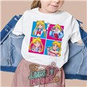 PEGATINA ROPA TODO COLOR - SAILOR MOON 15cm ¡¡¡DESCUENTO!!!