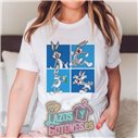 PEGATINA ROPA TODO COLOR - BUGS BUNNY 15cm ¡¡¡DESCUENTO!!!