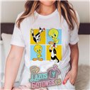 PEGATINA ROPA TODO COLOR - PIOLIN 15cm ¡¡¡DESCUENTO!!!
