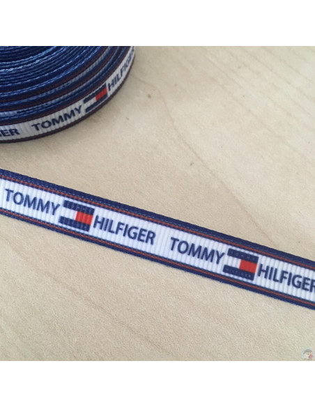 Tommy Hilfiger 1 22mm | CINTA GROSGRAIN