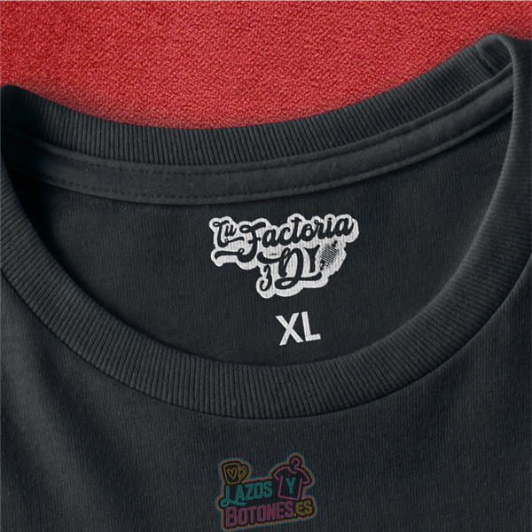 Camiseta Create Your Universe – Edición Pablo tuFactoría3d