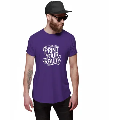 Camiseta Print Your Reality – Edición Pablo TuFactoría3d