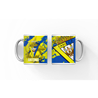 Taza Cádiz CF con nombre