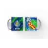 Taza Getafe CF con nombre | Lazos y Botones